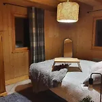 De Standing 12 Personnes Chalet