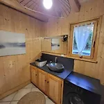 De Standing 12 Personnes Chalet *