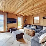 De Standing 12 Personnes Chalet Gérardmer