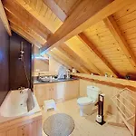 De Standing 12 Personnes Chalet