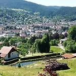 De Standing 12 Personnes Alpehytte Gérardmer