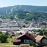 De Standing 12 Personnes Chalet *