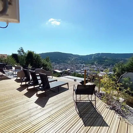 De Standing 14 Personnes Chalet *