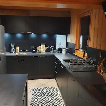 Chalet De Standing 14 Personnes