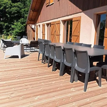 Alpesi faház De Standing 12 Personnes