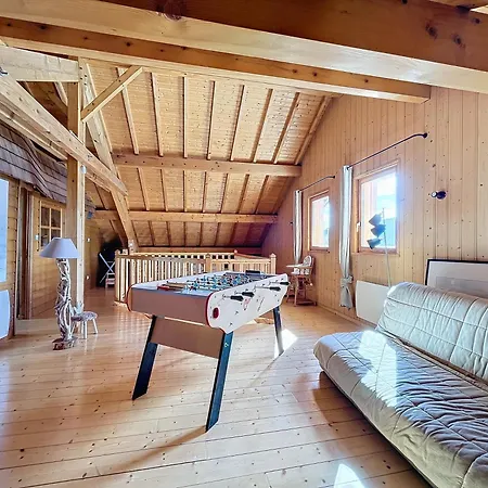 De Standing 14 Personnes Chalet *