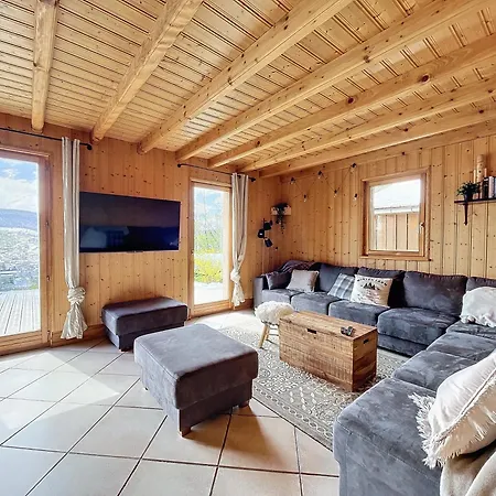 De Standing 14 Personnes Chalet Gérardmer