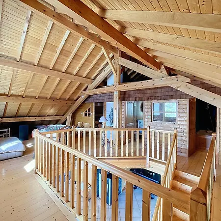 De Standing 12 Personnes Chalet Gérardmer