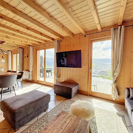 Chalet De Standing 14 Personnes *