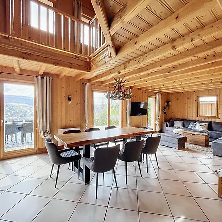 De Standing 12 Personnes Gérardmer