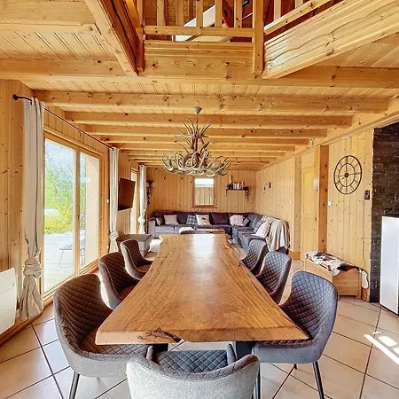 De Standing 14 Personnes Gérardmer