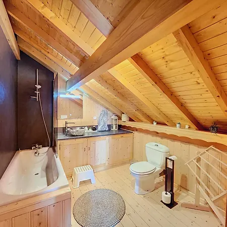 De Standing 14 Personnes Chalet