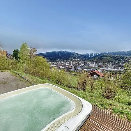 De Standing 14 Personnes Chalet *