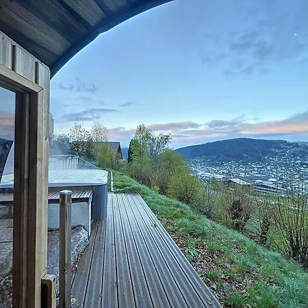 De Standing 14 Personnes Chalet