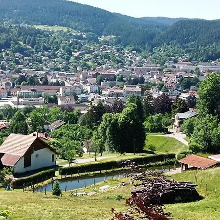De Standing 14 Personnes Chalet Gérardmer