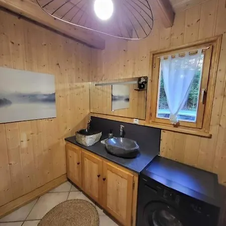 De Standing 14 Personnes Chalet