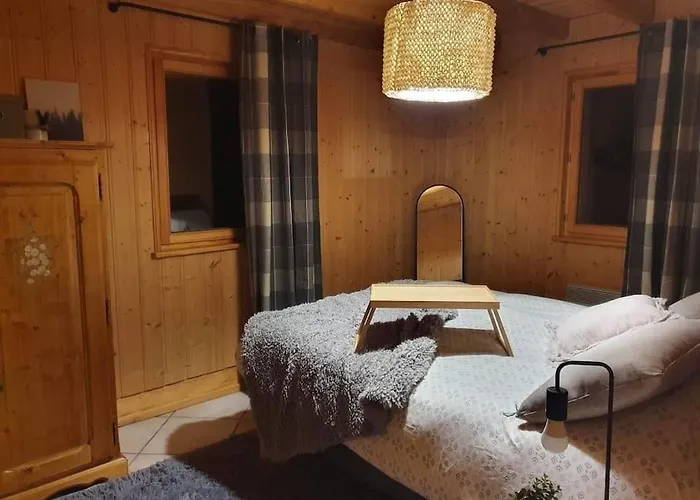 De Standing 12 Personnes Chalet