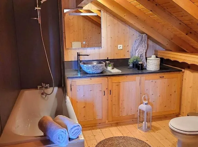 De Standing 12 Personnes Chalet Gérardmer