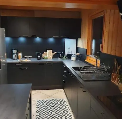 Chalet De Standing 12 Personnes