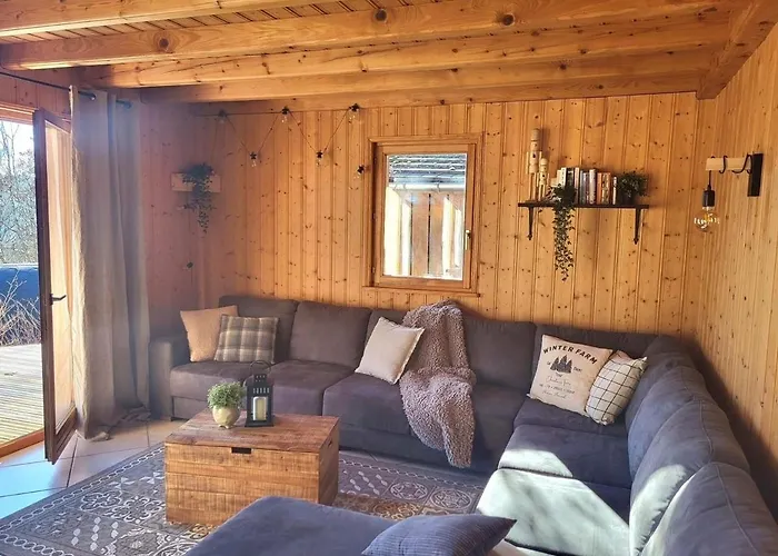 Chalet De Standing 14 Personnes Gérardmer
