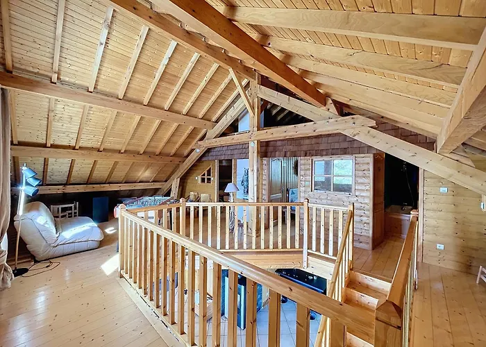 De Standing 12 Personnes Chalet Gérardmer