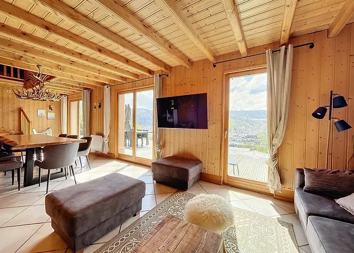 Chalet De Standing 14 Personnes *