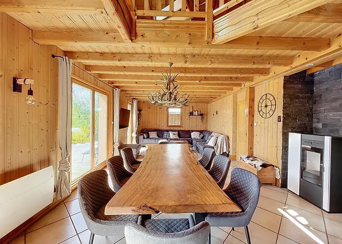 De Standing 14 Personnes Gérardmer