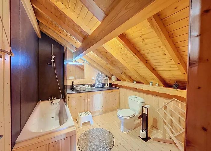 De Standing 12 Personnes Chalet