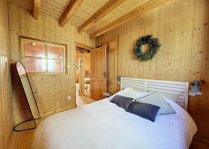 De Standing 14 Personnes 샬레 *