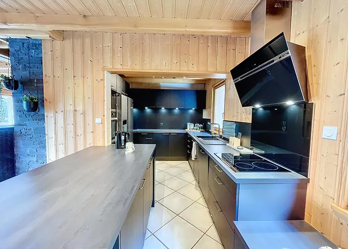 De Standing 12 Personnes Gérardmer