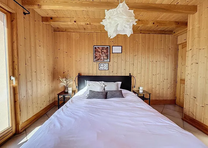 Chalet De Standing 12 Personnes *