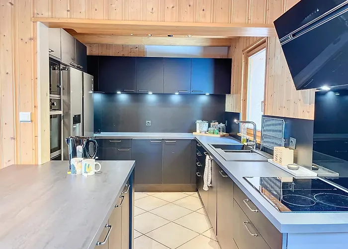 De Standing 14 Personnes Gérardmer