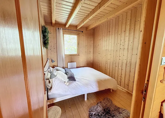 Chalet De Standing 12 Personnes