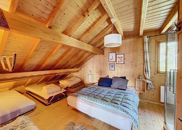 Chalet De Standing 12 Personnes Gérardmer