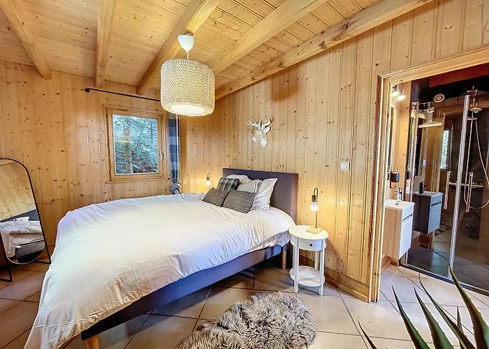 Chalet De Standing 12 Personnes