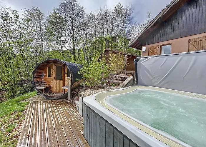 Chalet De Standing 12 Personnes *