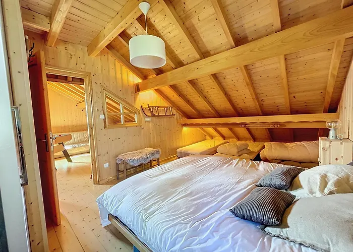 Chalet De Standing 12 Personnes Gérardmer