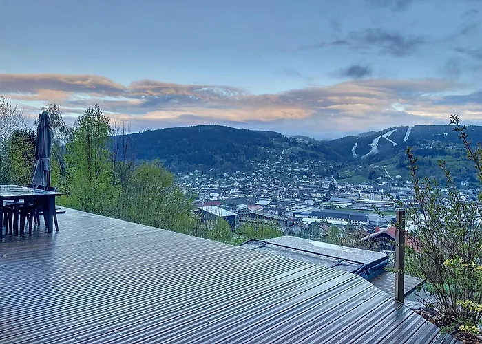 Chalet De Standing 14 Personnes Gérardmer