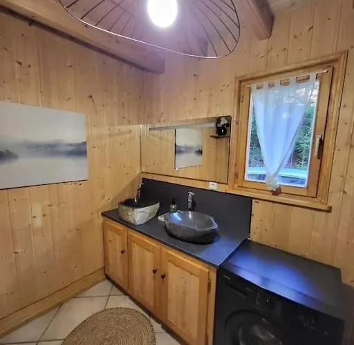 De Standing 14 Personnes Chalet